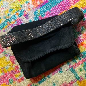 Y2K Vintage Tylie Malibu Classic Flap Bag CUSTOM NAME STRAP ROSIE